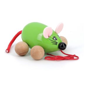 Lisa la souris verte C