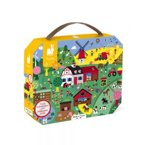 puzzle-d-observation-la-ferme-24-pieces
