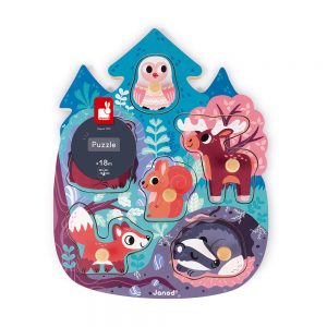 puzzle-happy-forest-6-pieces