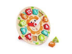 puzzle horloge