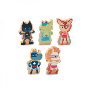 set-des-supers-heros