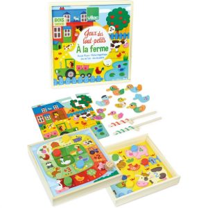 jeu ferme2
