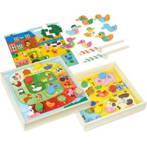 jeux ferme1