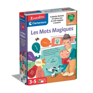 mots magiques