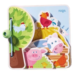 livre-bebe-en-bois-amis-de-la-ferme-haba-jouets-haba