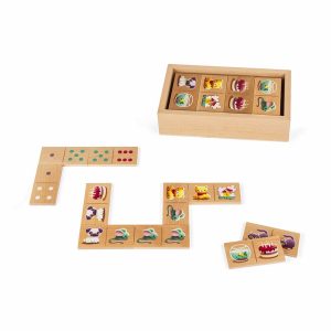 Dominos 1er mots