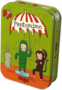 PANTOMIME