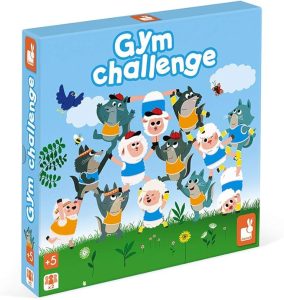 gym challenge