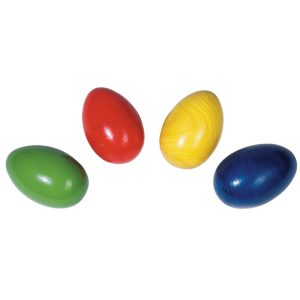 oeufs à secouer